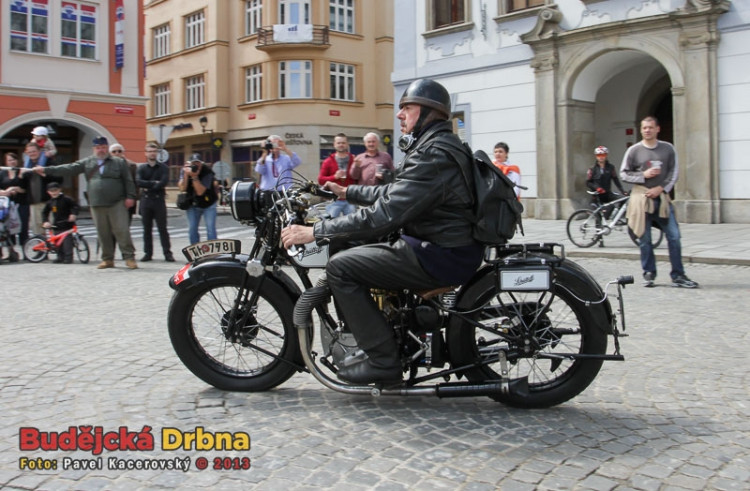 43. Veteran rallye Křivonoska 2013