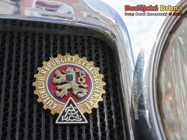 43. Veteran rallye Křivonoska 2013