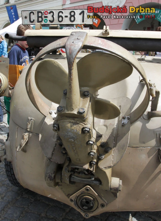 43. Veteran rallye Křivonoska 2013