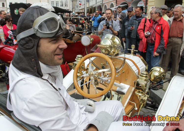 43. Veteran rallye Křivonoska 2013