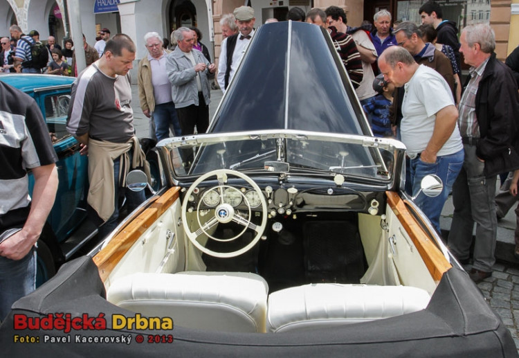 43. Veteran rallye Křivonoska 2013