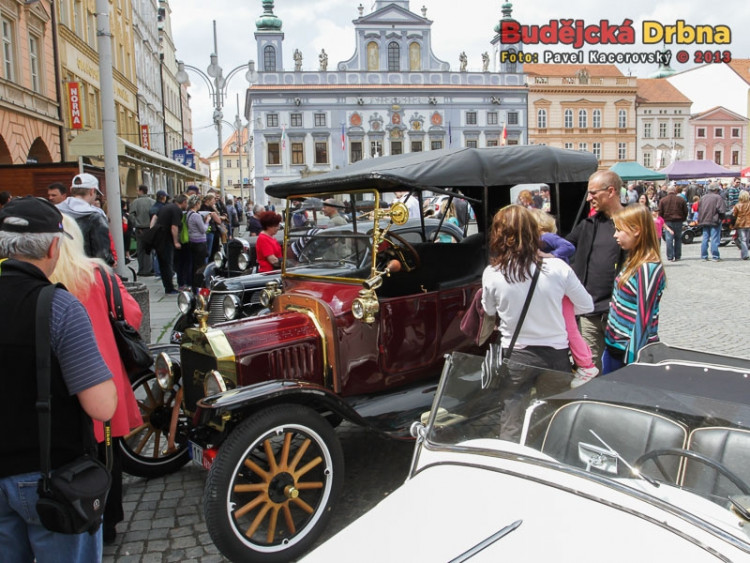 43. Veteran rallye Křivonoska 2013