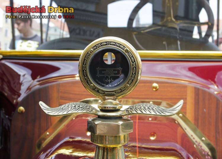 43. Veteran rallye Křivonoska 2013