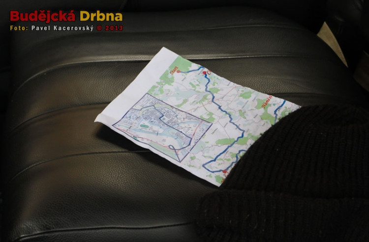 43. Veteran rallye Křivonoska 2013