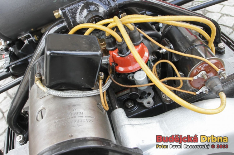 43. Veteran rallye Křivonoska 2013