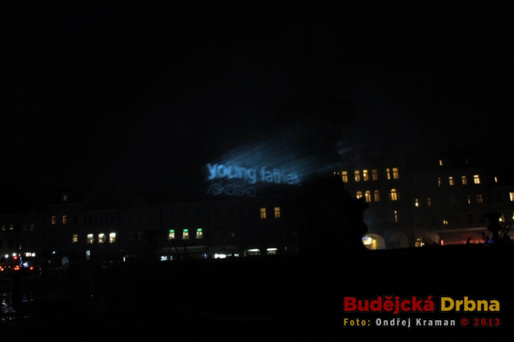 Holografická projekce