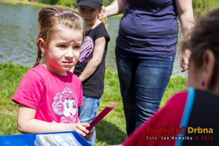 Do pohádky s králíky 2013