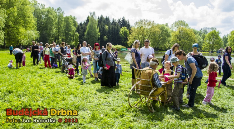 Do pohádky s králíky 2013