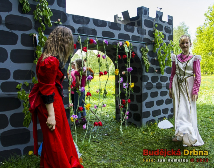 Do pohádky s králíky 2013