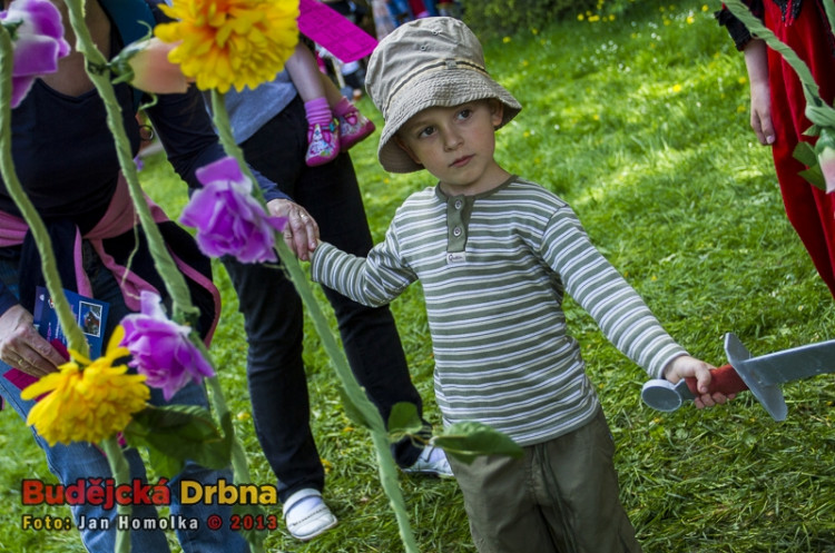 Do pohádky s králíky 2013