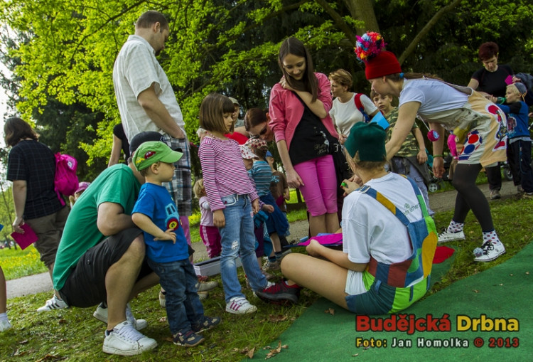 Do pohádky s králíky 2013