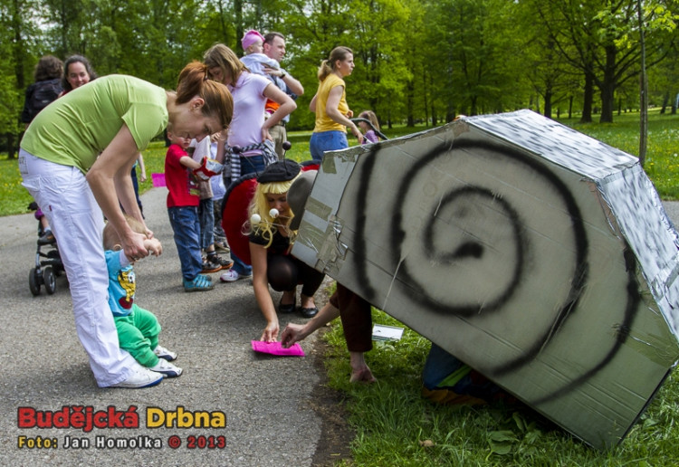 Do pohádky s králíky 2013