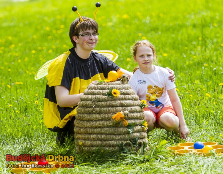 Do pohádky s králíky 2013