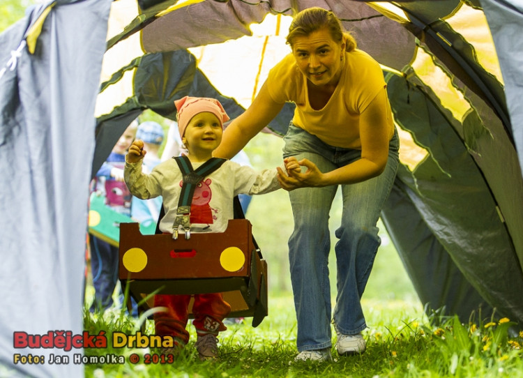 Do pohádky s králíky 2013