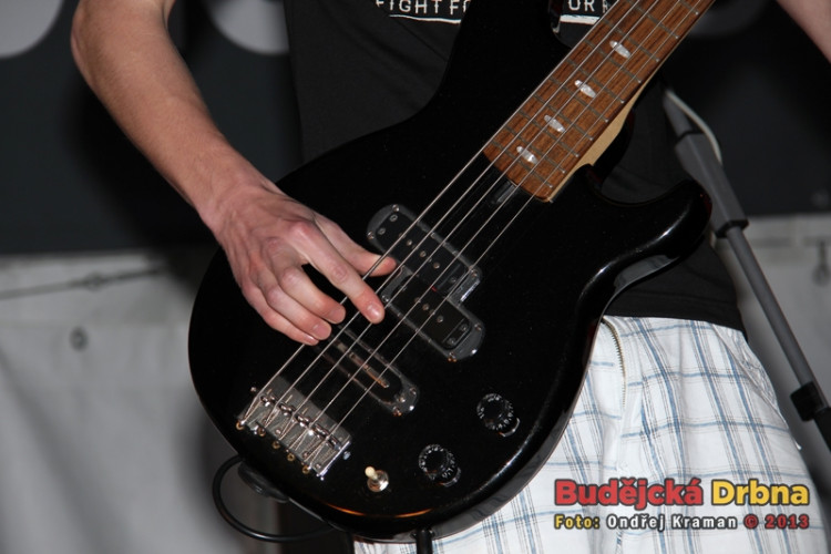 Temple módní přehlídka a koncert Mydy Rabycad