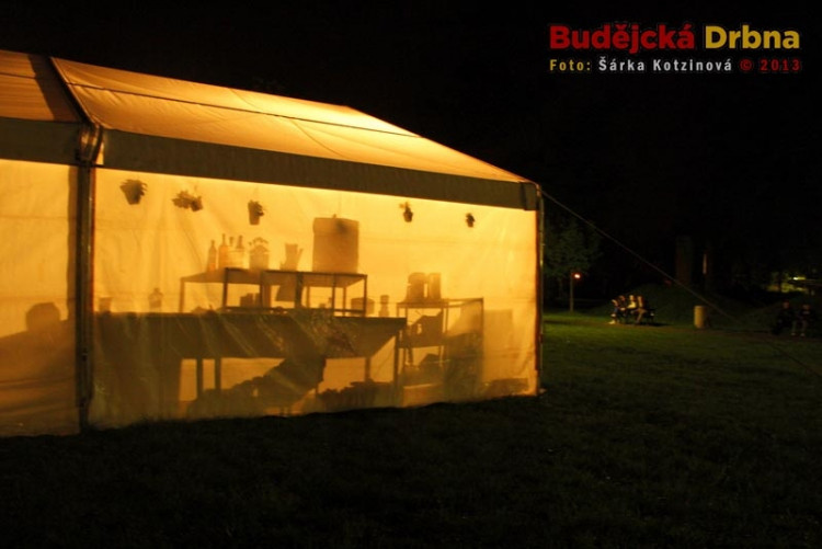 Kavárna na Sokolském ostrově