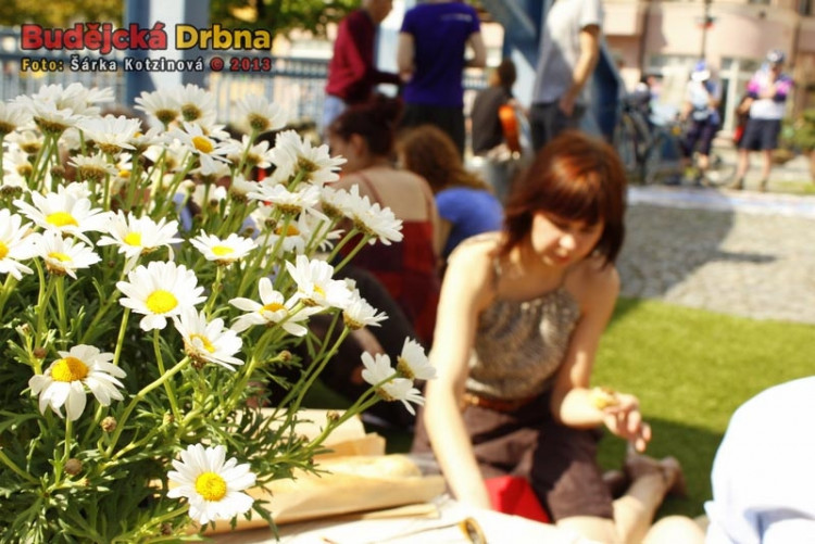 Piknik na Zlatém mostě