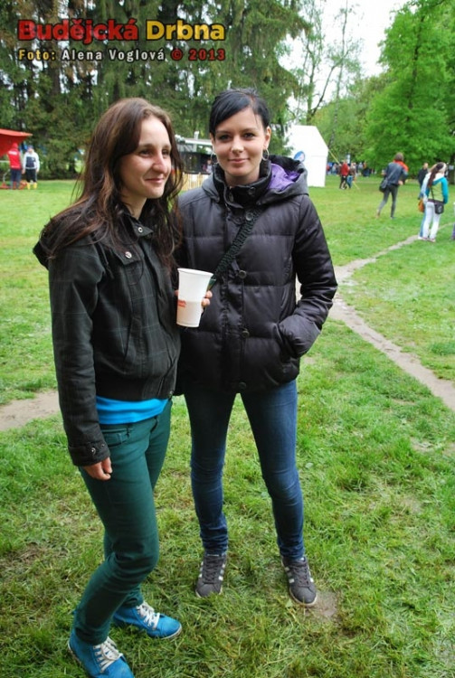 Budějovický Majáles 2013