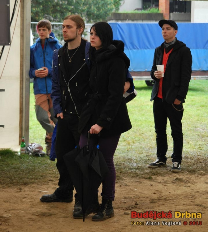 Budějovický Majáles 2013