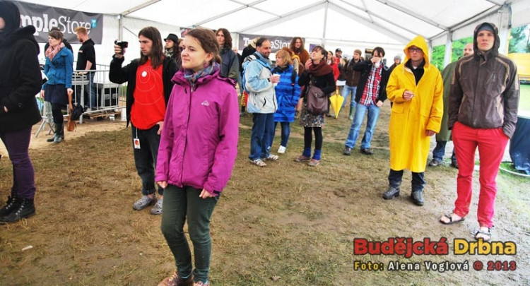 Z letního počasí zase do zimy