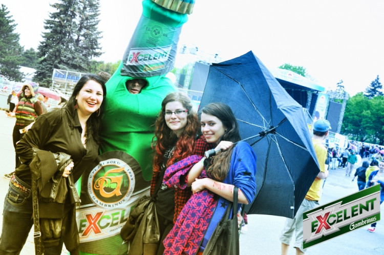 Brněnský Majáles 2013