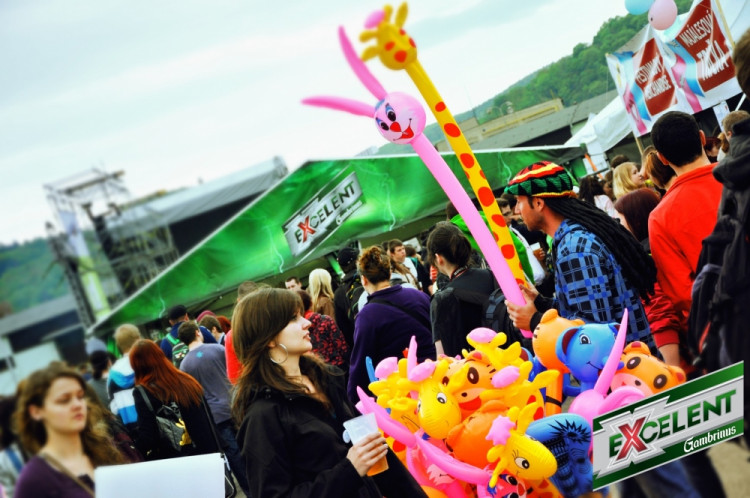 Brněnský Majáles 2013