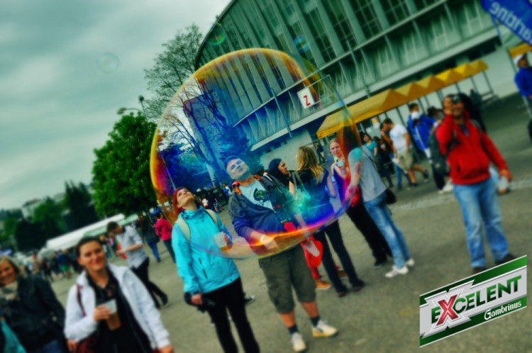 Brněnský Majáles 2013