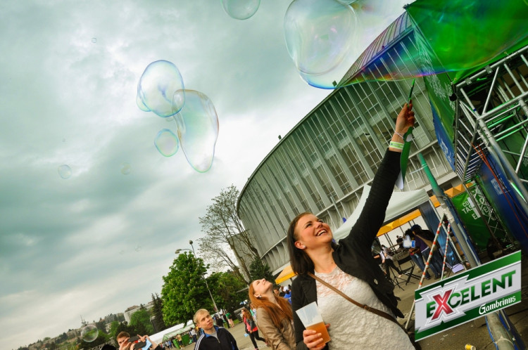 Brněnský Majáles 2013