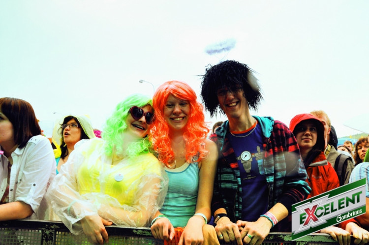 Brněnský Majáles 2013