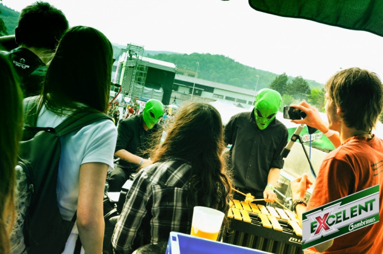 Brněnský Majáles 2013