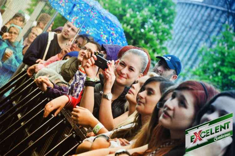 Brněnský Majáles 2013