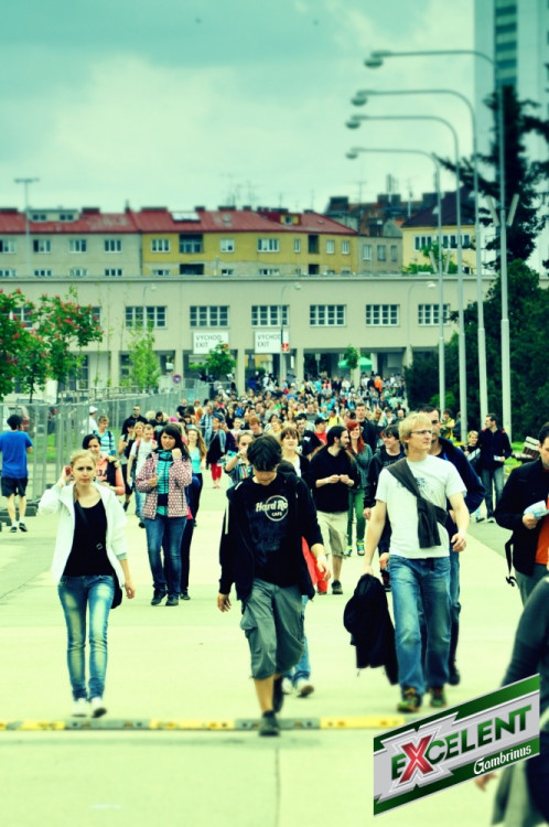 Brněnský Majáles 2013