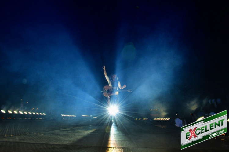 Brněnský Majáles 2013