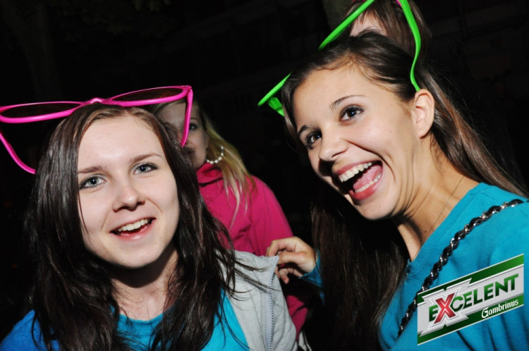 Brněnský Majáles 2013