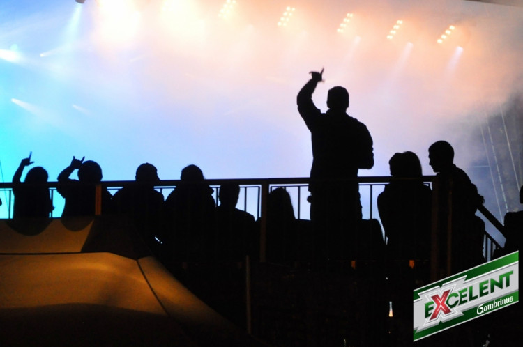 Brněnský Majáles 2013