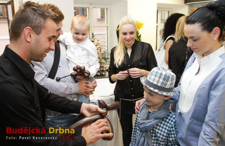 Slavnostní otevření butiku Roosevelt Fashion Store