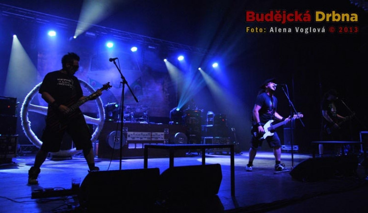 Horkýže slíže na Vltavě