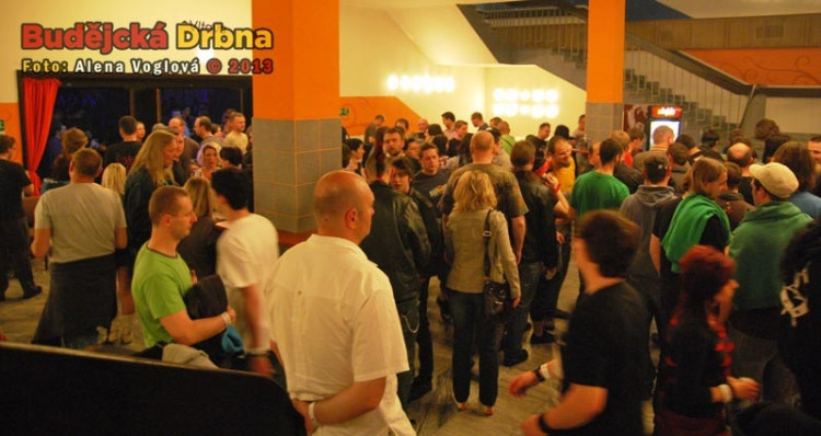 Lidí přišlo opravdu mnoho