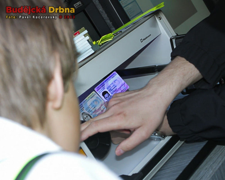 Den policie 2013