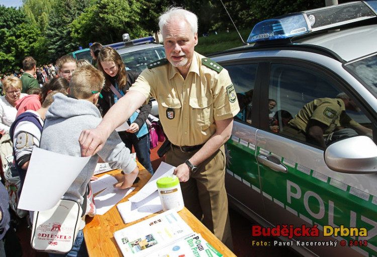 Den policie 2013