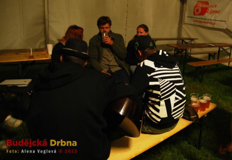 Nejlepší mejdan se odehrál až v pozdních hodinách