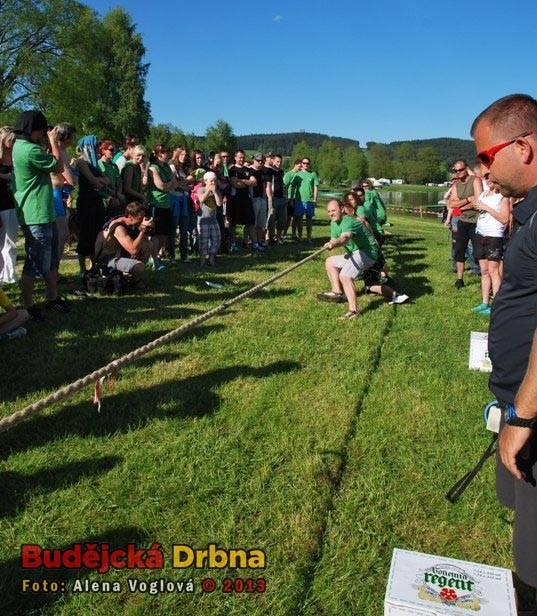 Přetahování bylo někdy velmi dramatické