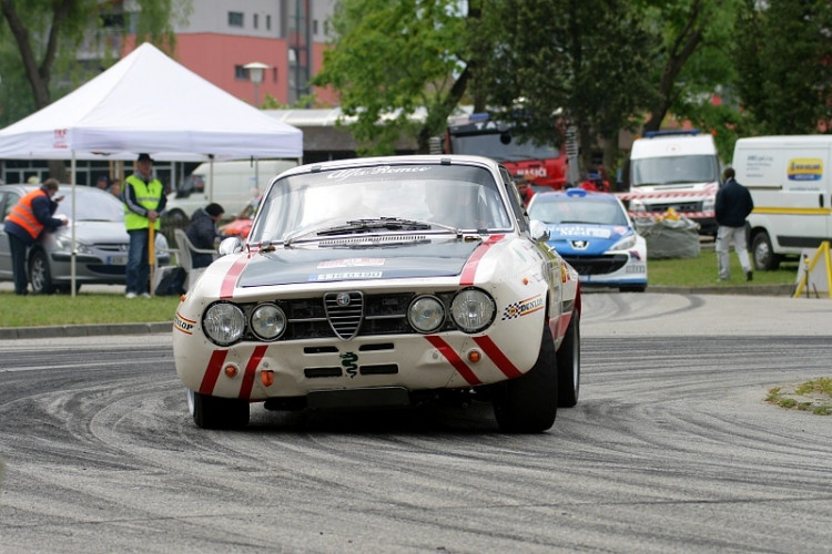 41. Rallye Český Krumlov. Foto: Jan Marek