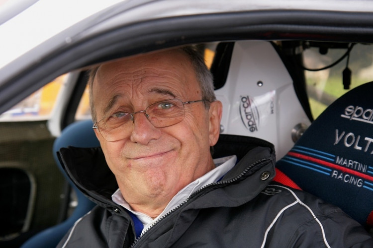 41. Rallye Český Krumlov. Foto: Jan Marek