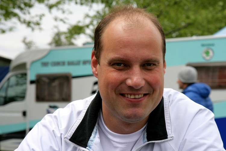 41. Rallye Český Krumlov. Foto: Jan Marek