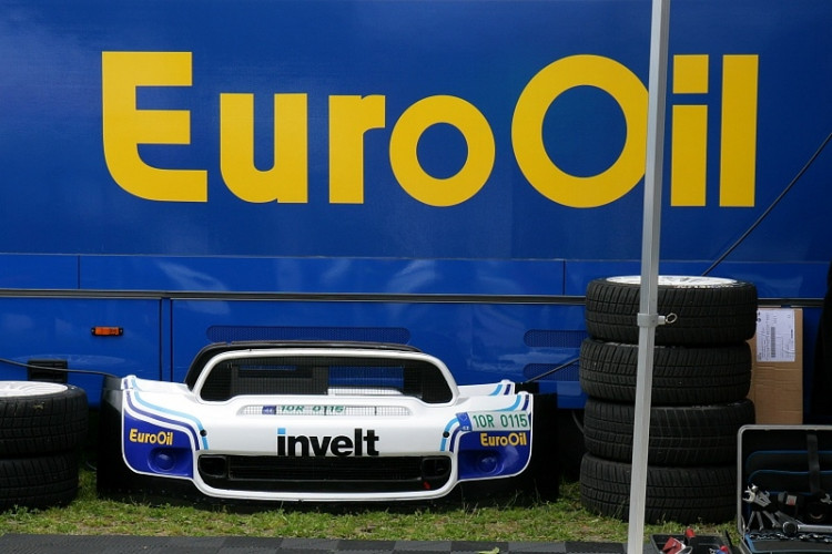 41. Rallye Český Krumlov. Foto: Jan Marek