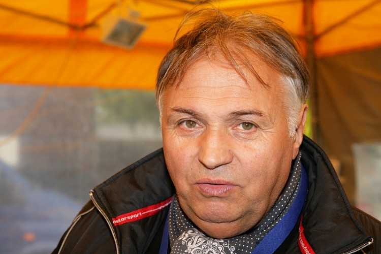 41. Rallye Český Krumlov. Foto: Jan Marek