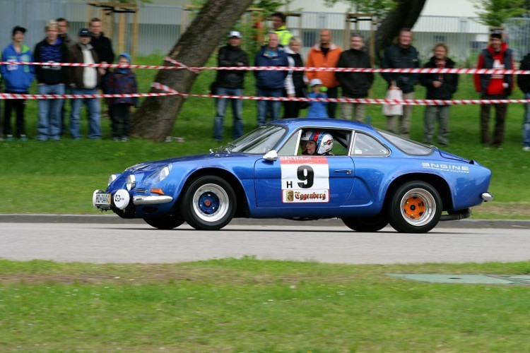 41. Rallye Český Krumlov. Foto: Jan Marek