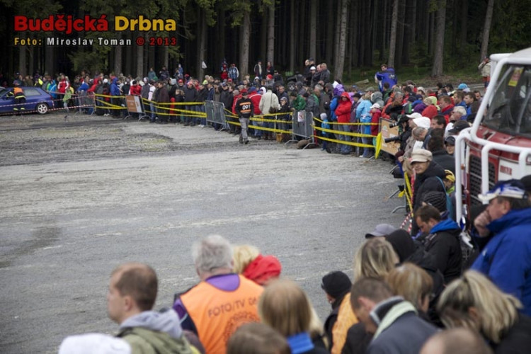 41. Rallye Český Krumlov