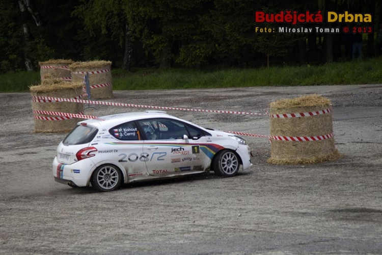 41. Rallye Český Krumlov
